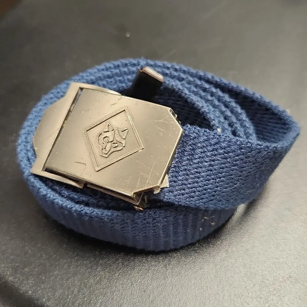 Boy Scouts of America Belt